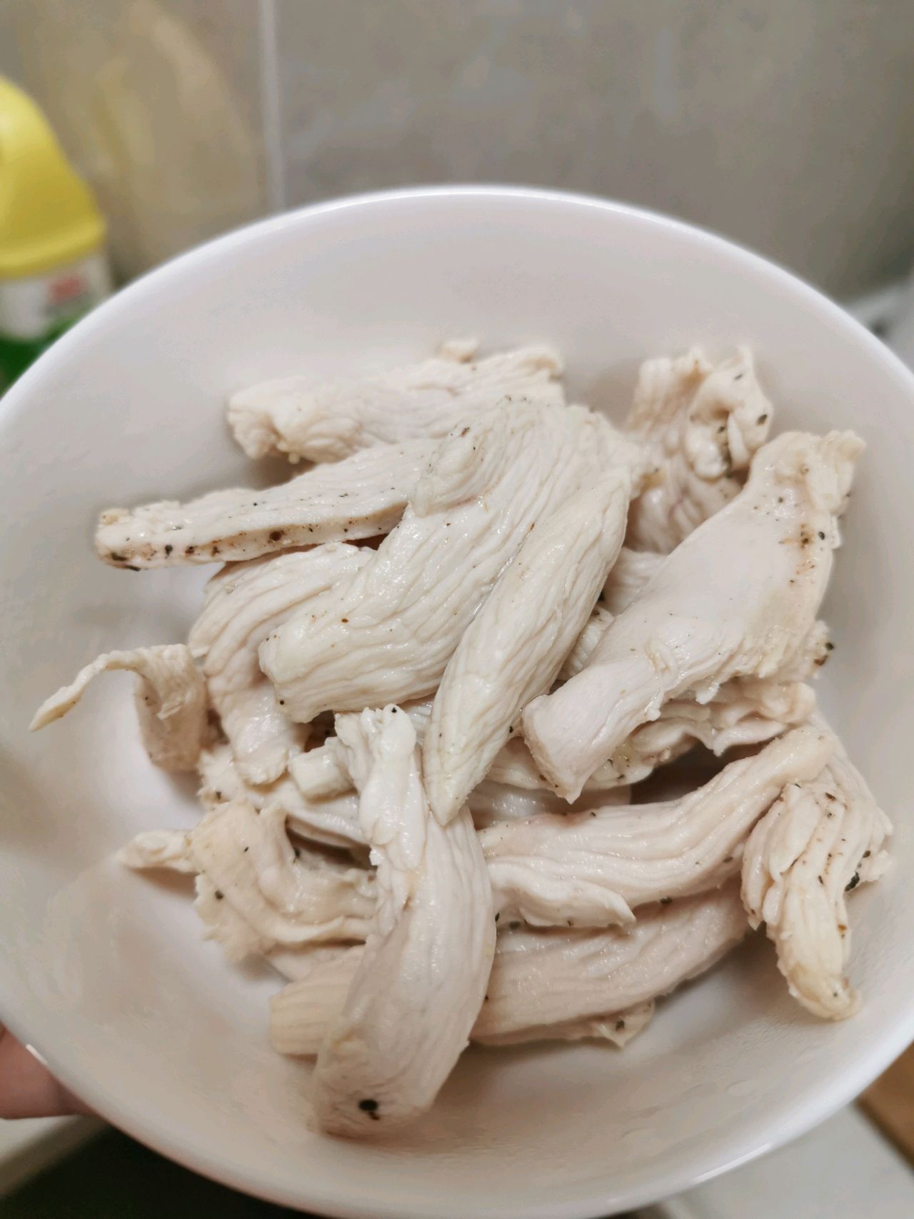 少油干锅鸡柳