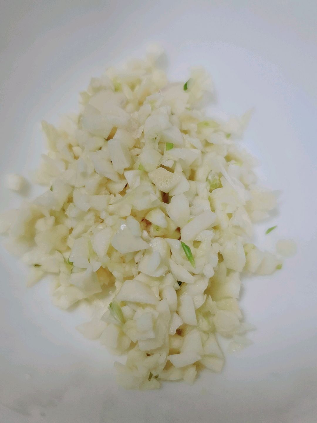 少有少盐的蚝油生菜