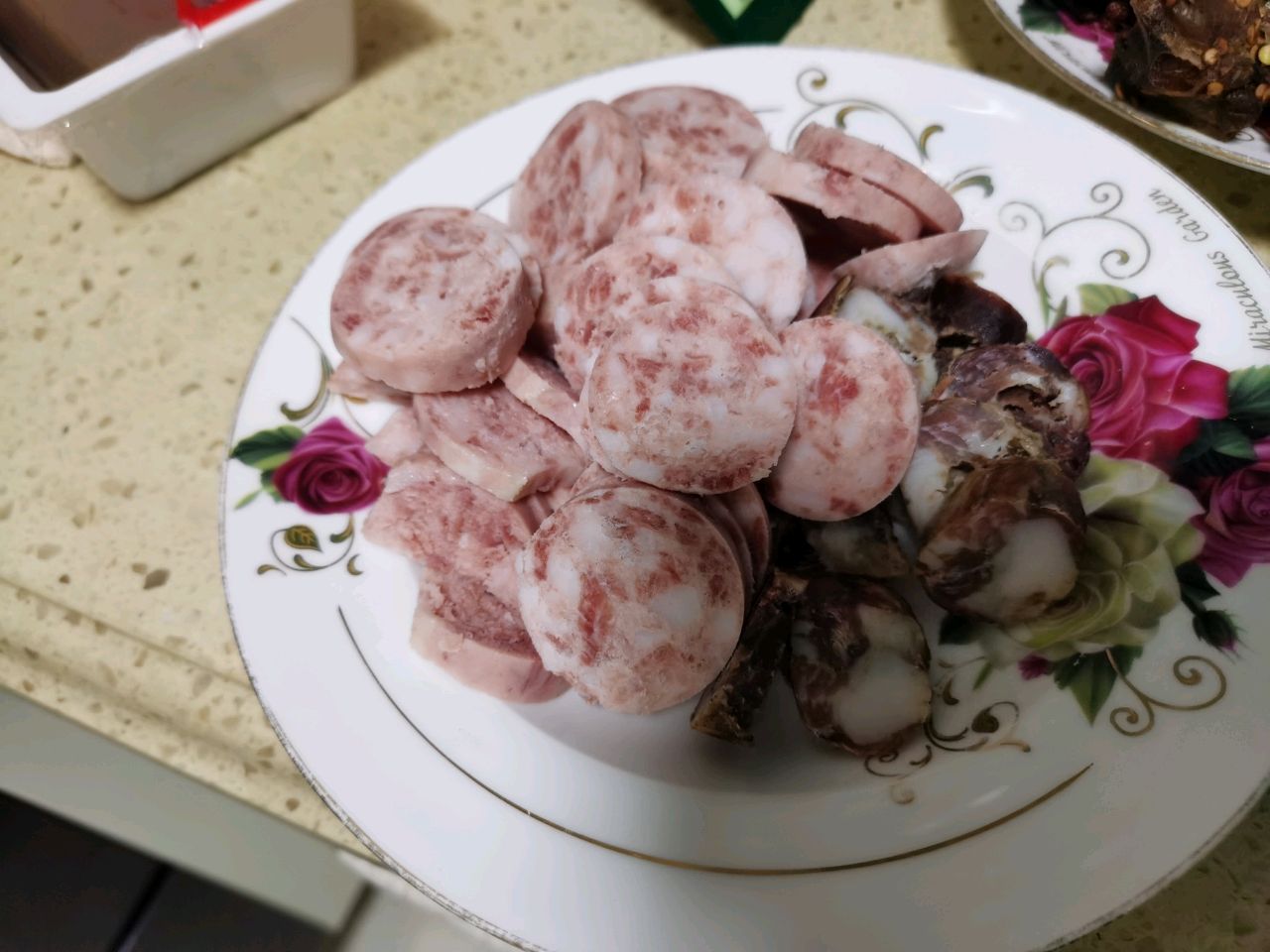 少油无添加健康版毛血旺