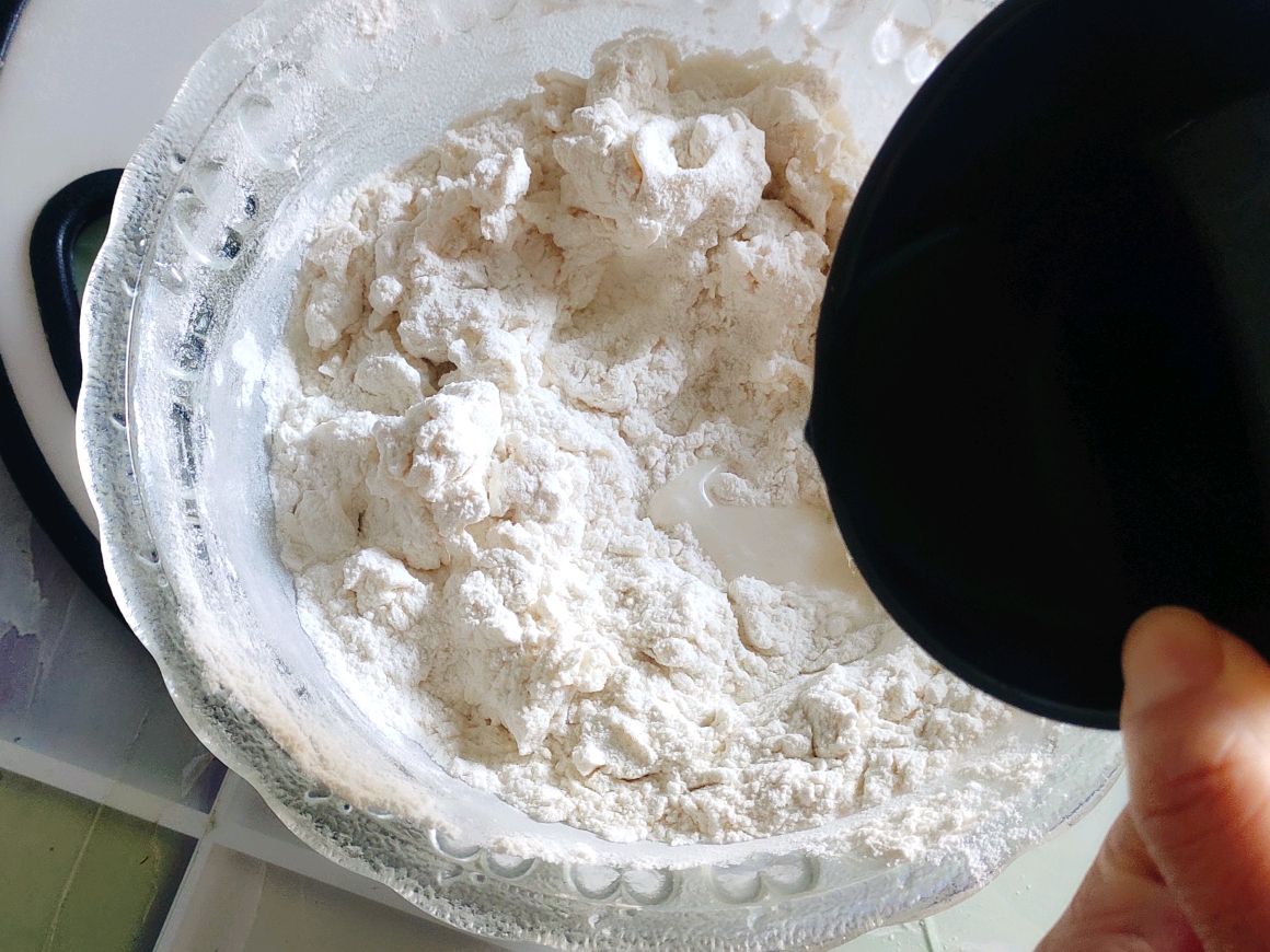 少油又劲道的蒸春饼