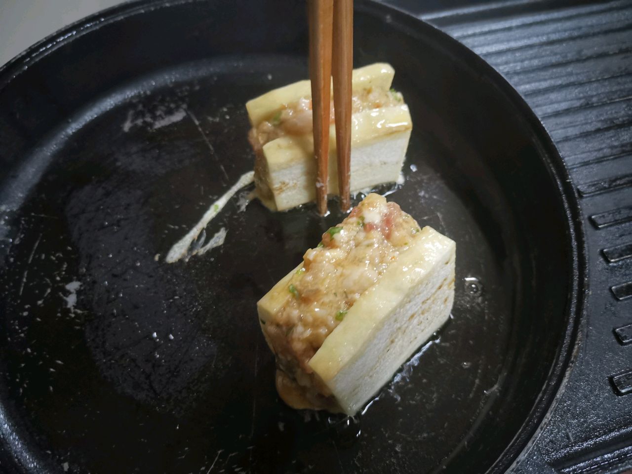 烧汁茄盒
