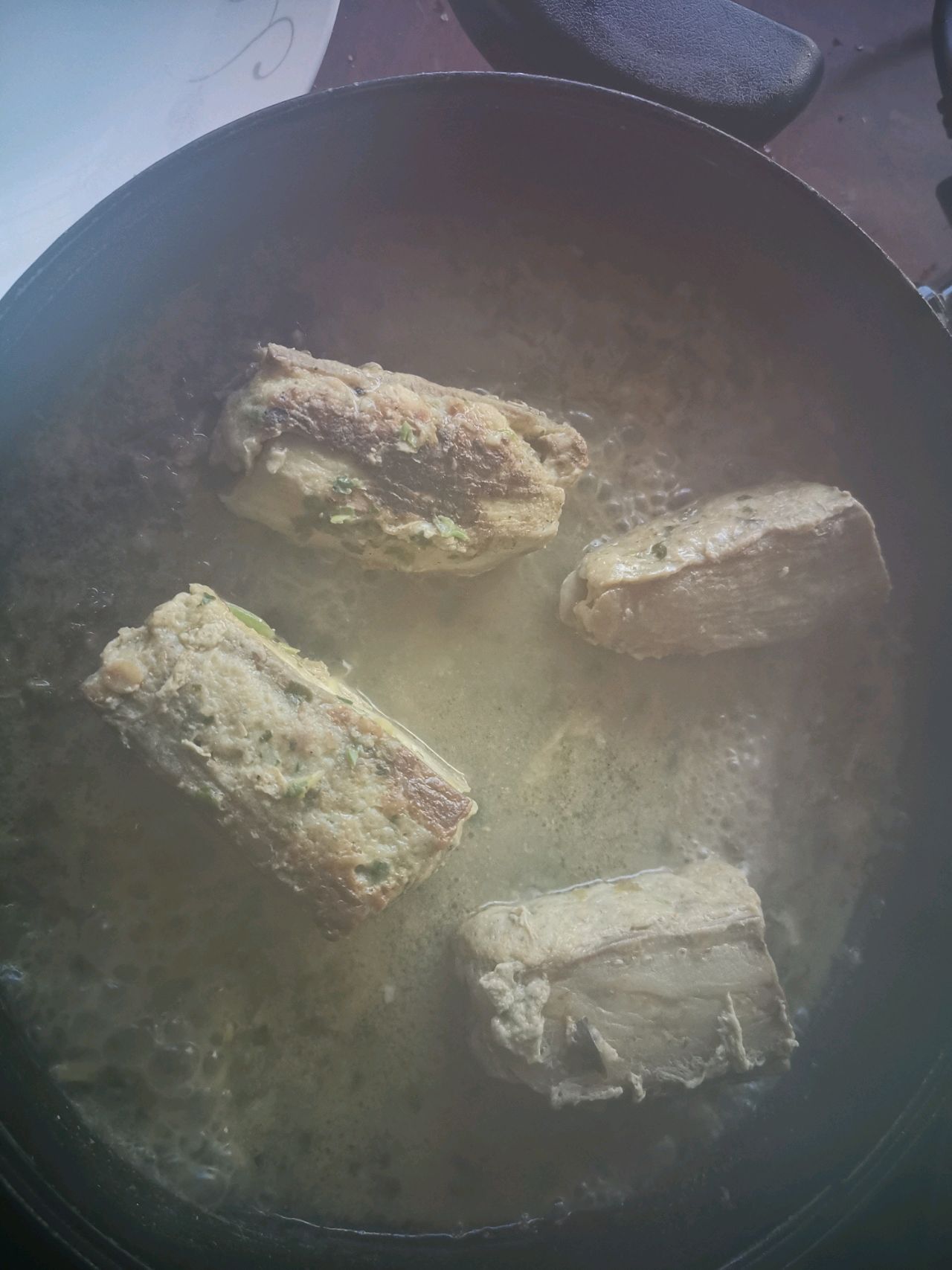 烧汁茄盒