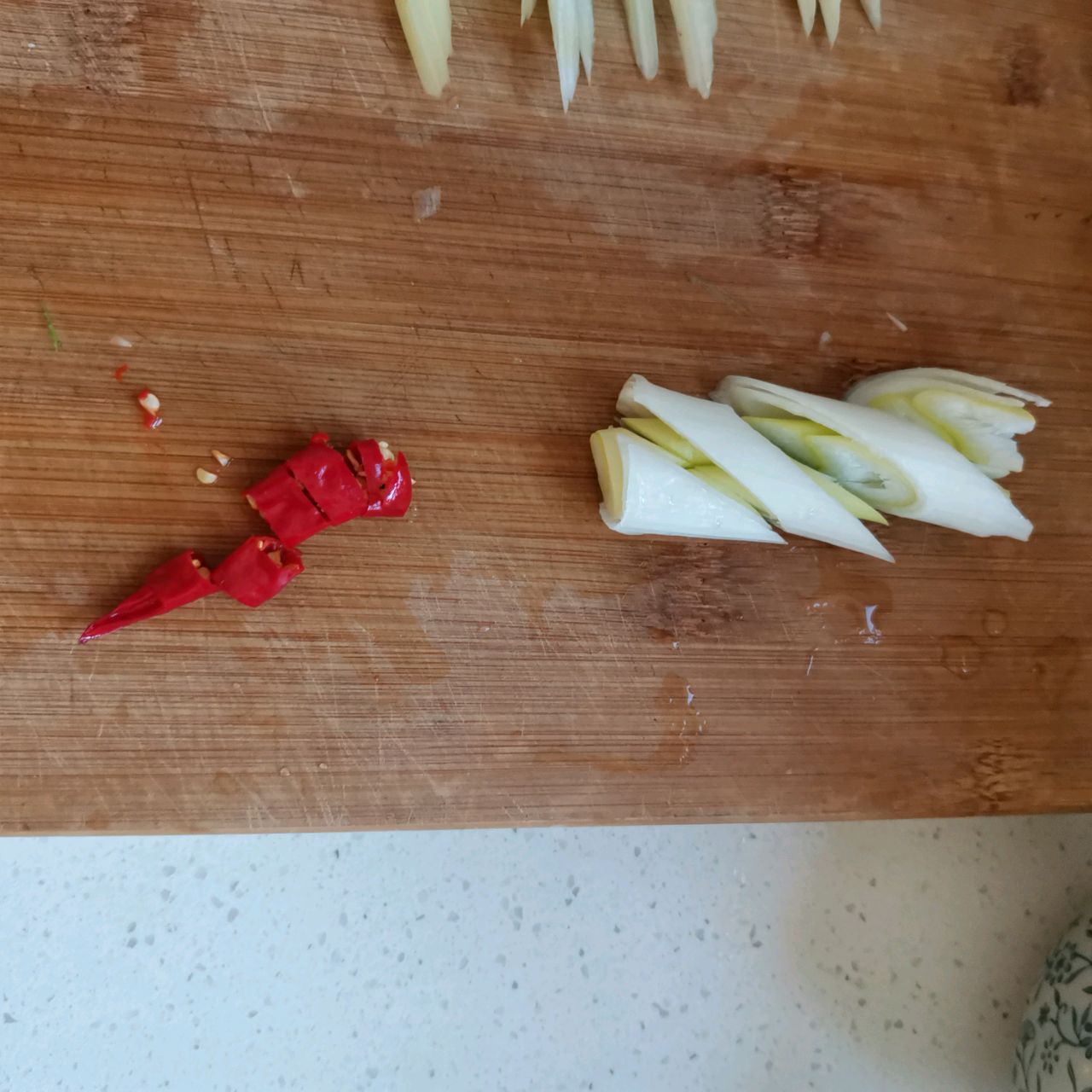 烧汁虾～