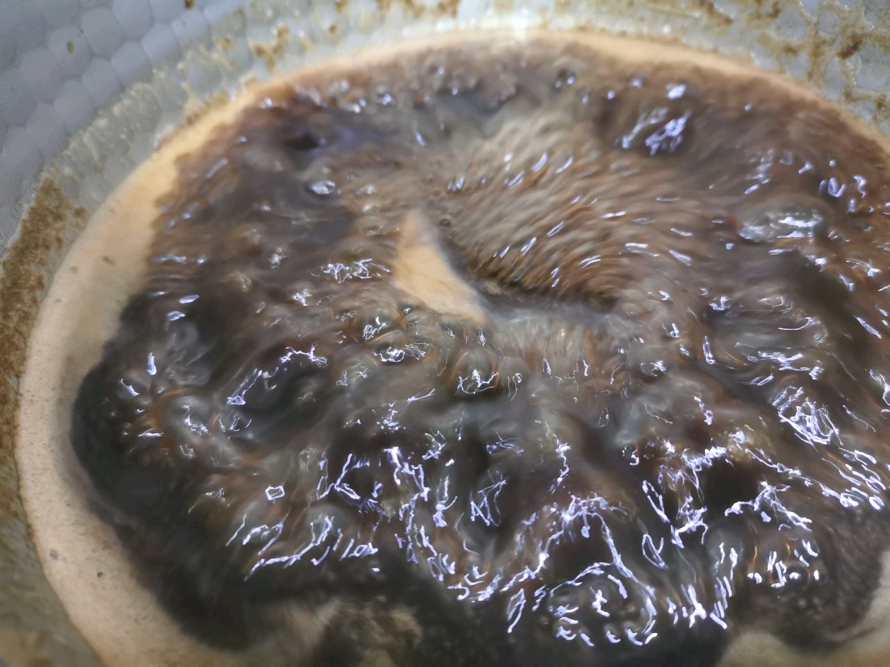 深秋时节润肺暖心的自制秋梨膏