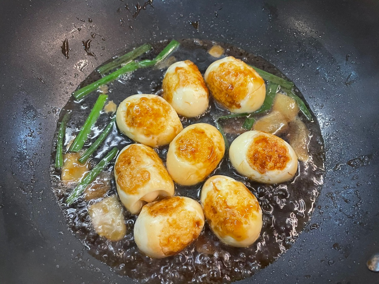 神仙吃法可乐鸡蛋✨