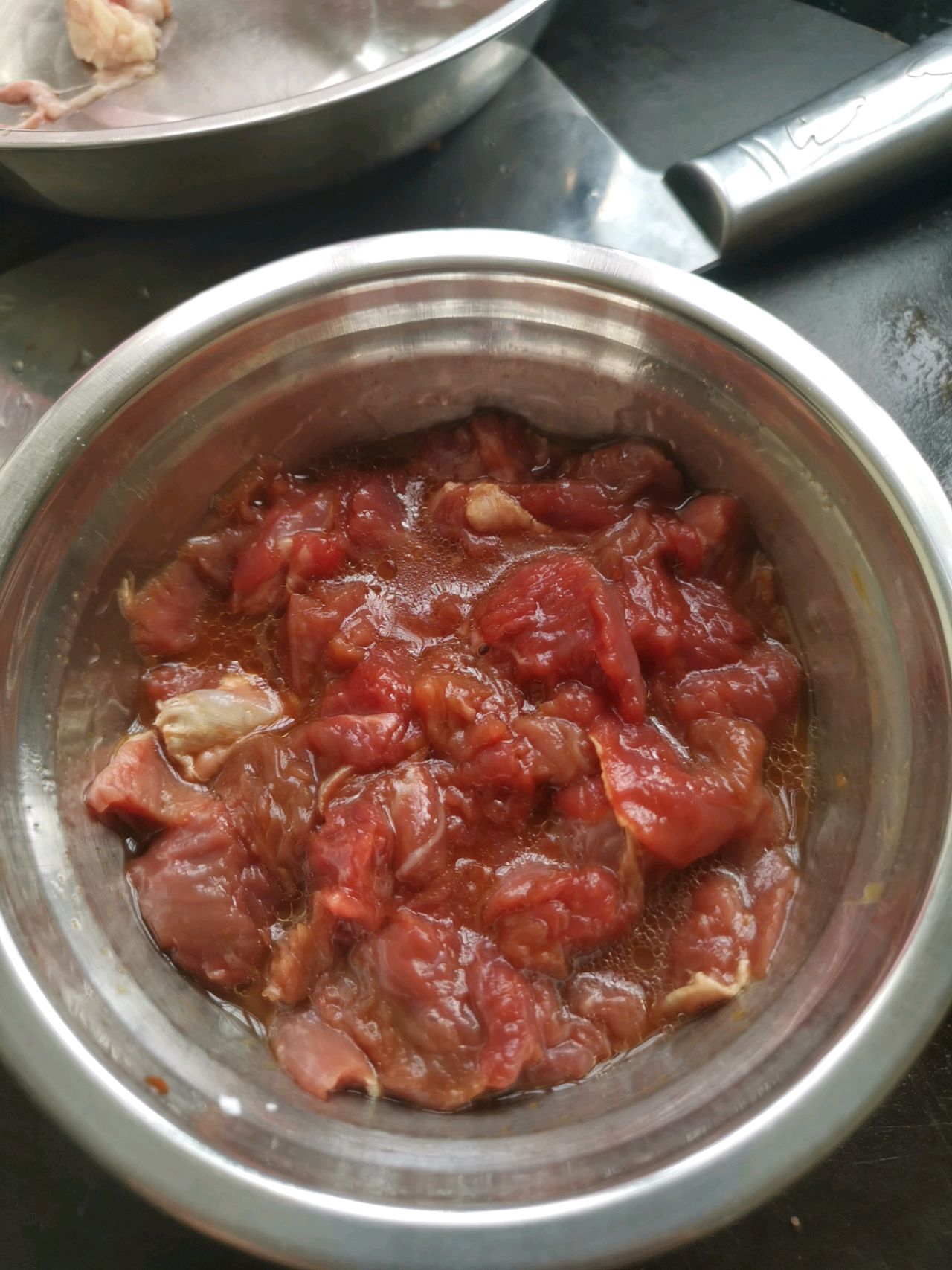 神仙搭配|黑椒杏鲍菇牛肉粒