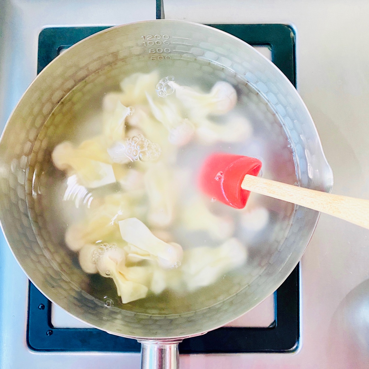 神鲜鸡汁馄饨