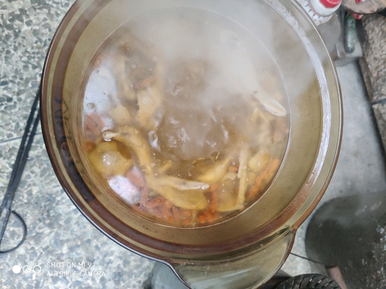 神仙老鸭汤