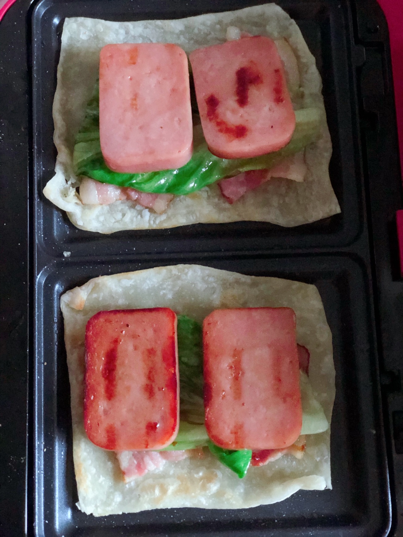 神仙手抓饼DIY