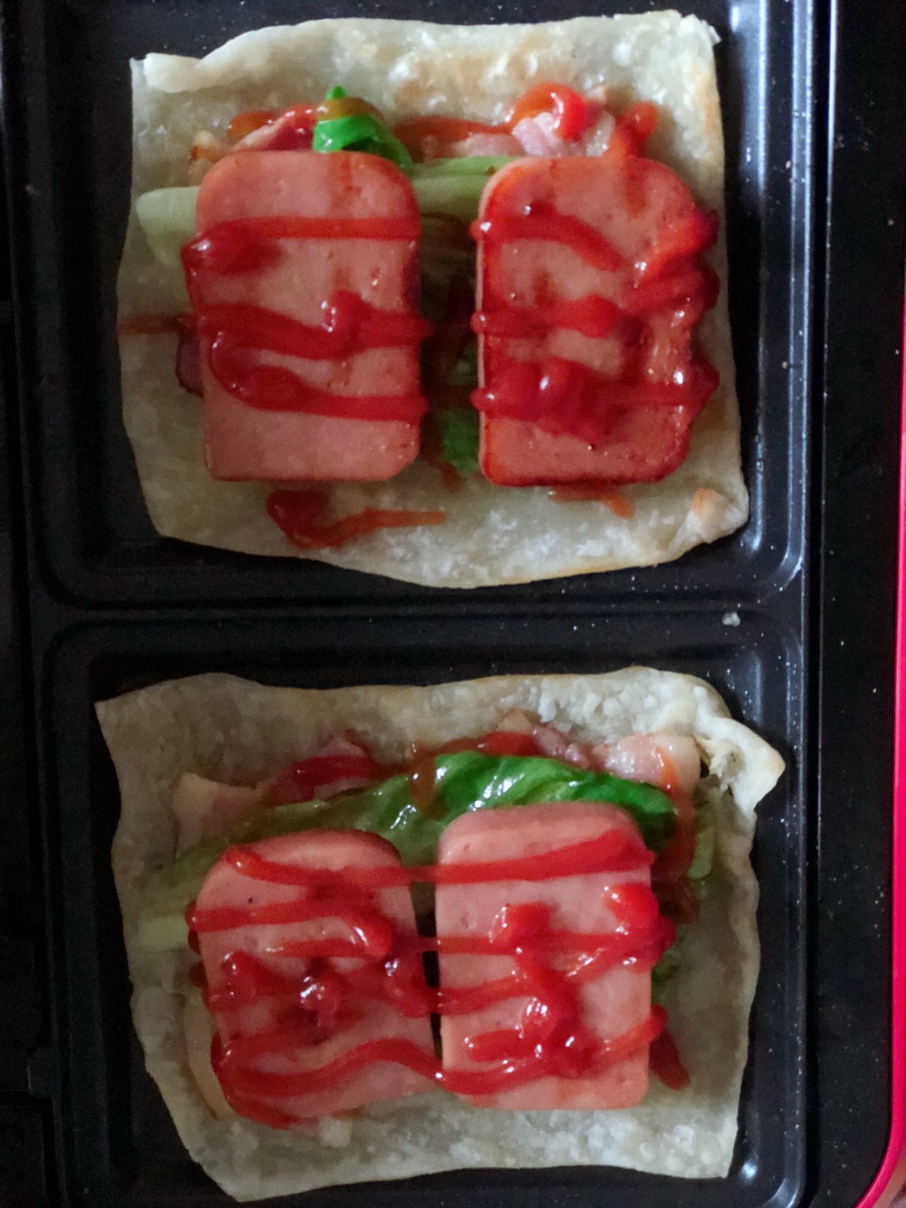 神仙手抓饼DIY