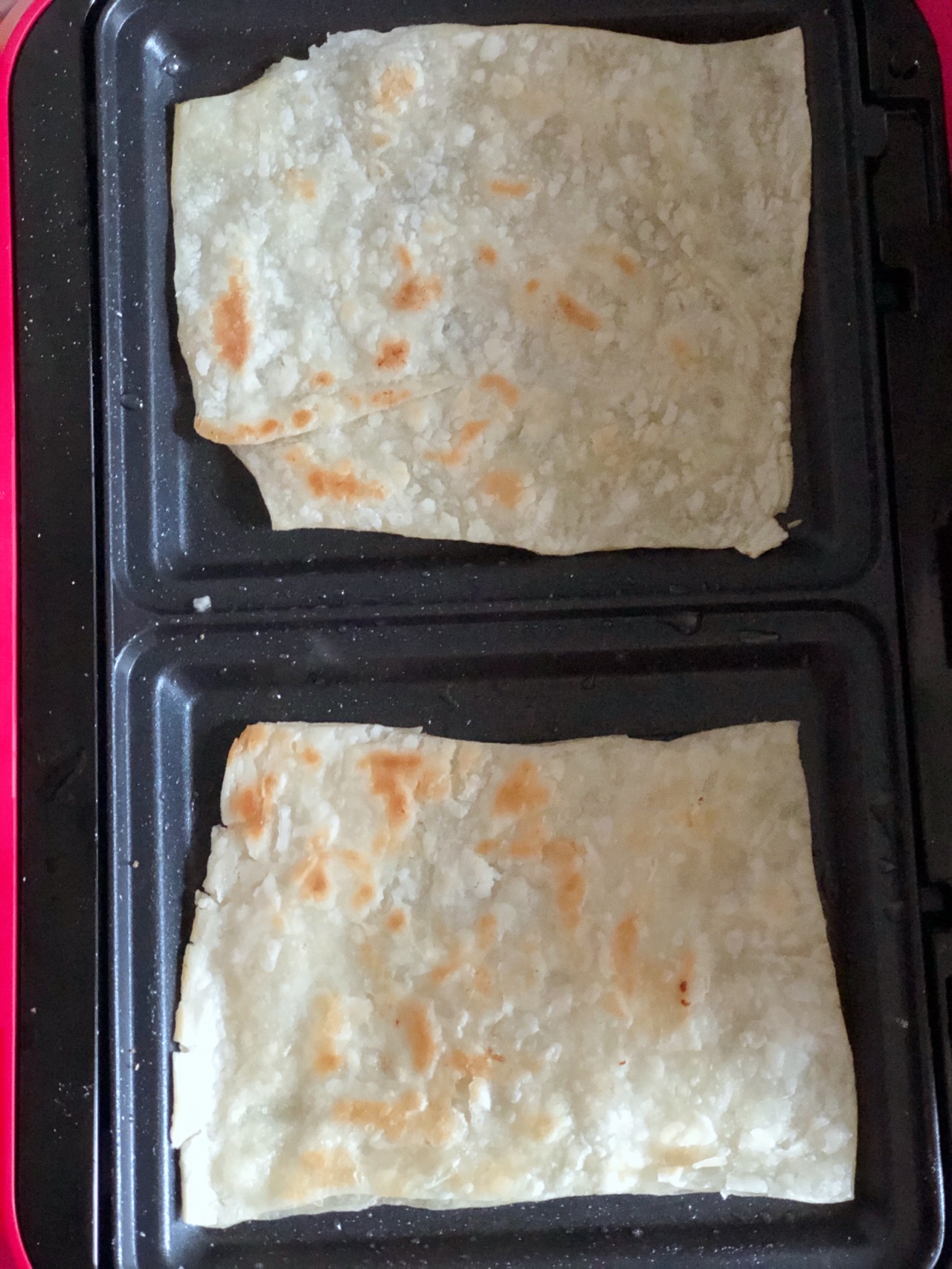 神仙手抓饼DIY