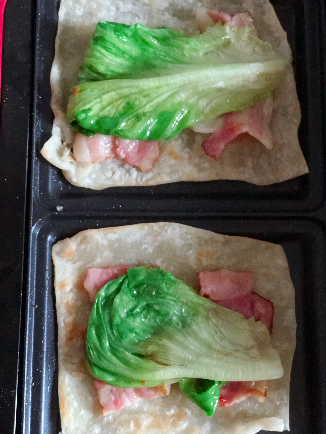 神仙手抓饼DIY