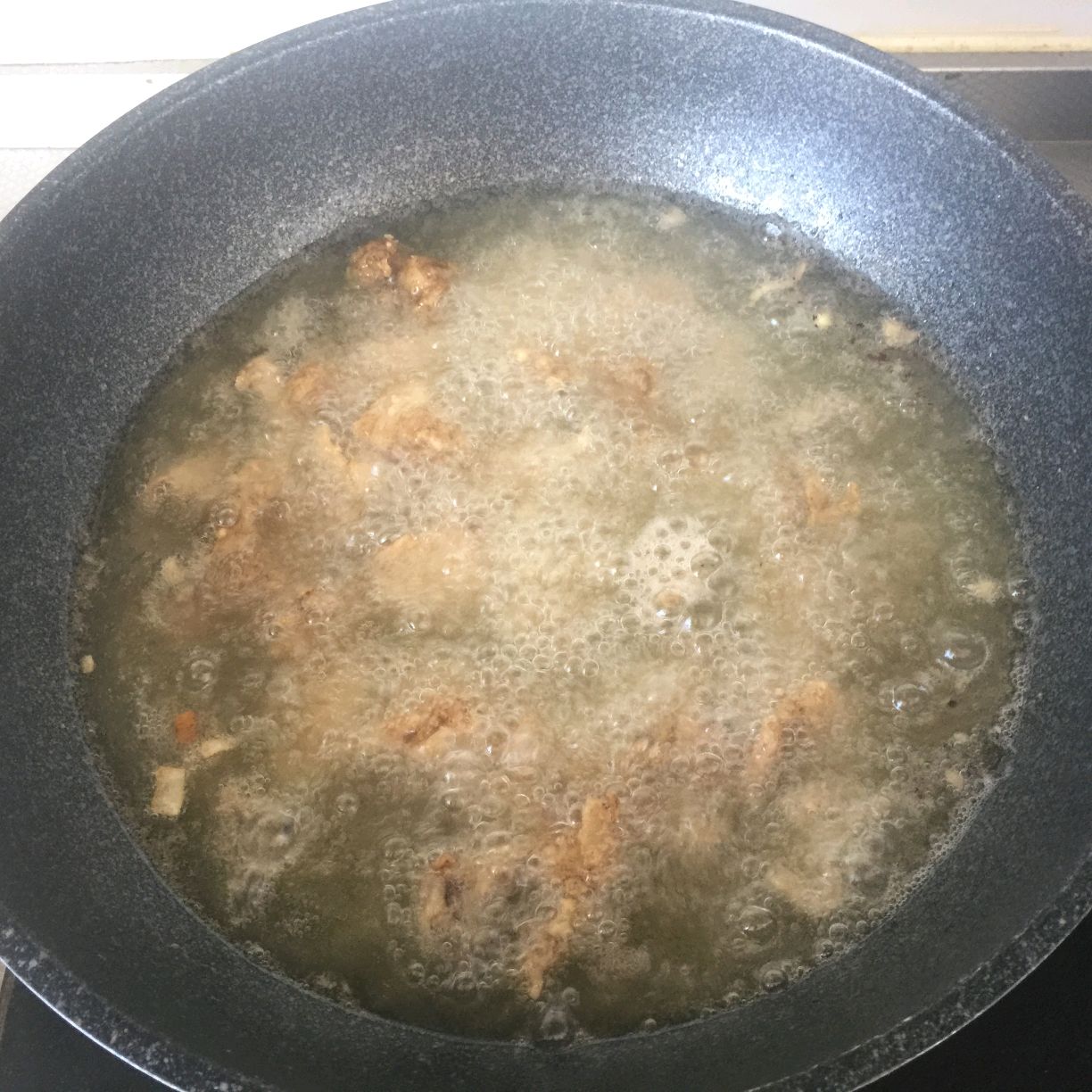 深夜食堂番外 之 炸鸡块°