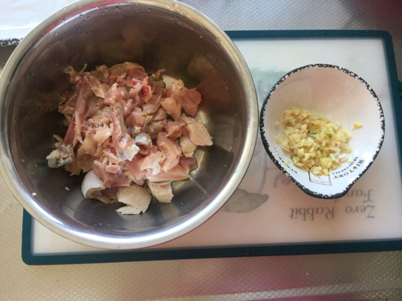 深夜食堂番外 之 炸鸡块°