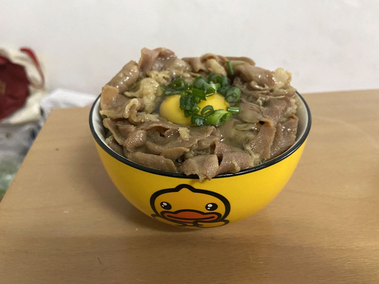 深夜食堂｜肥牛饭牛丼饭