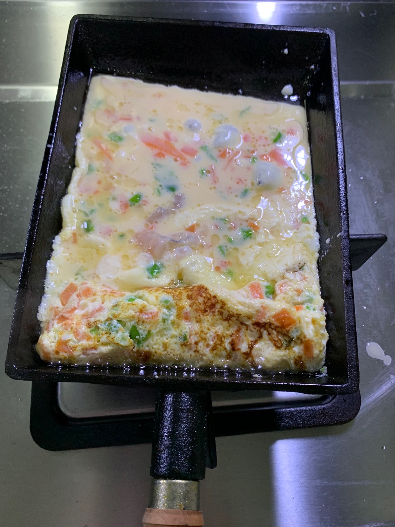 深夜食堂玉子烧