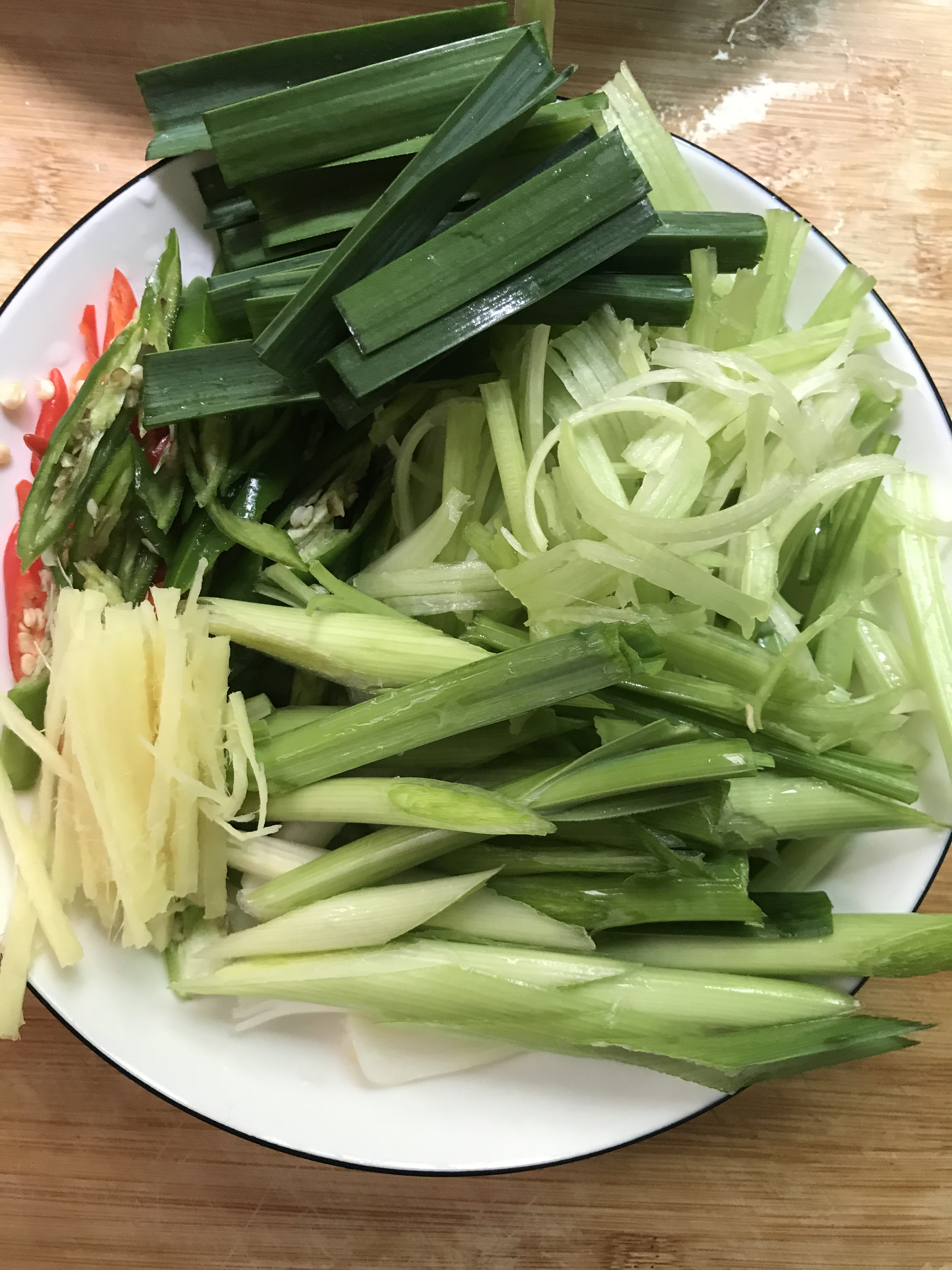 生爆肥肠