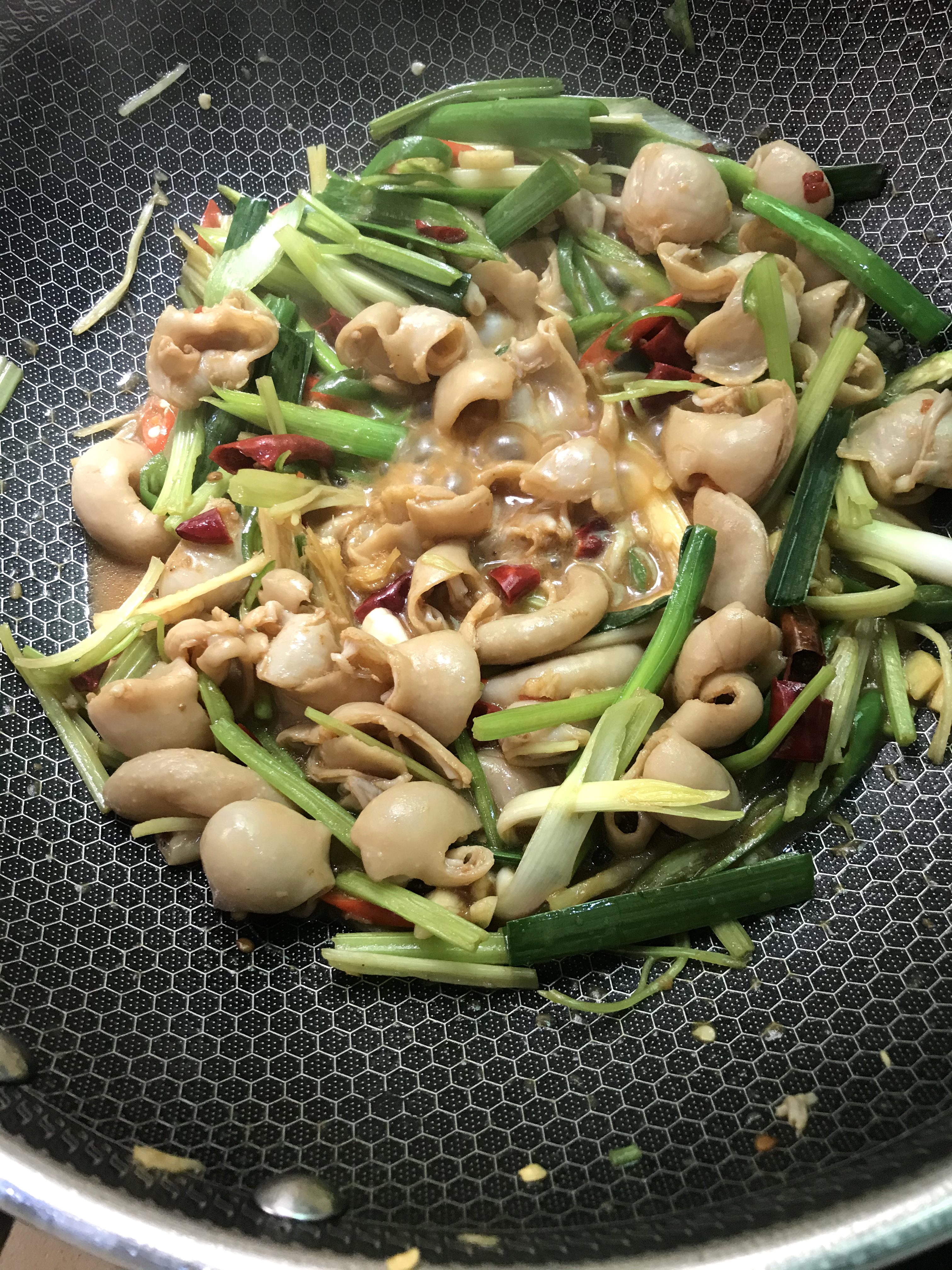 生爆肥肠