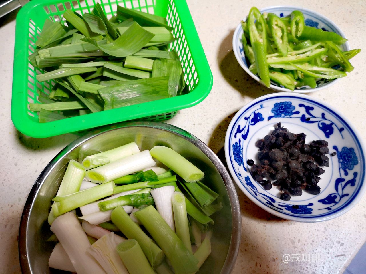 生爆盐煎肉