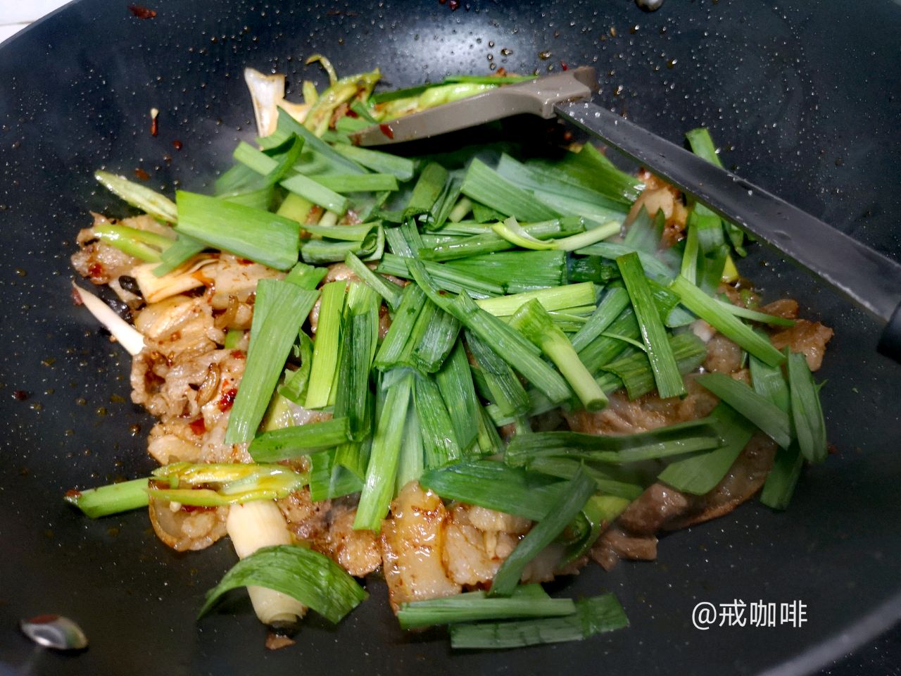 生爆盐煎肉