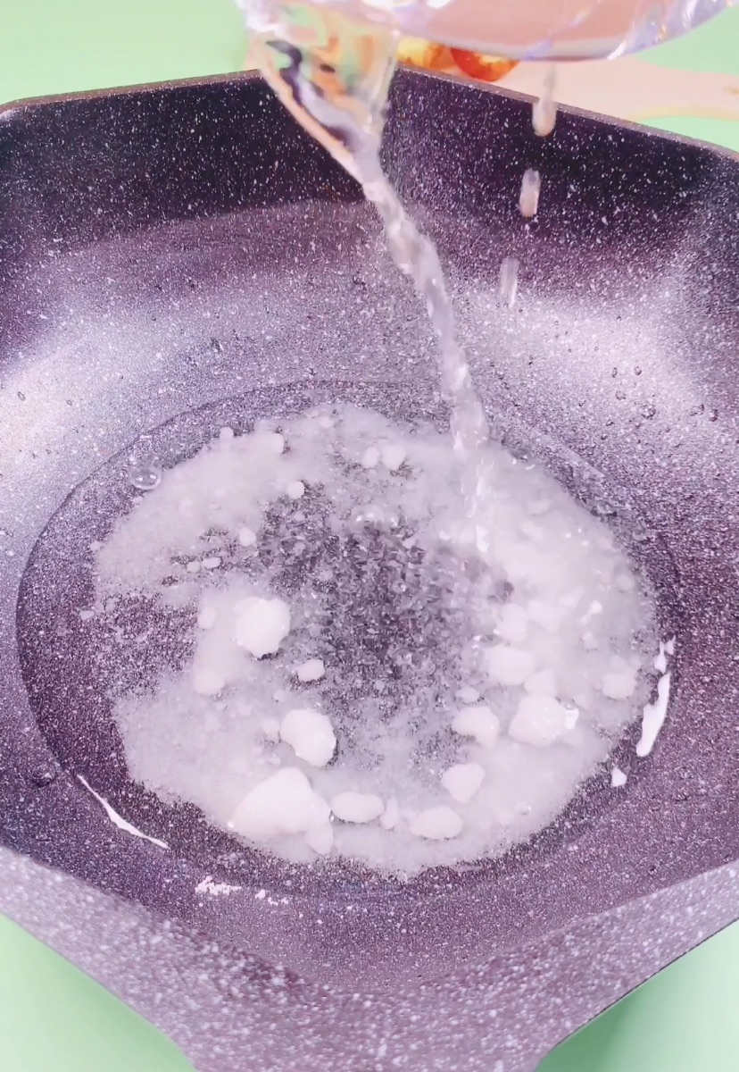 圣诞草莓糖葫芦