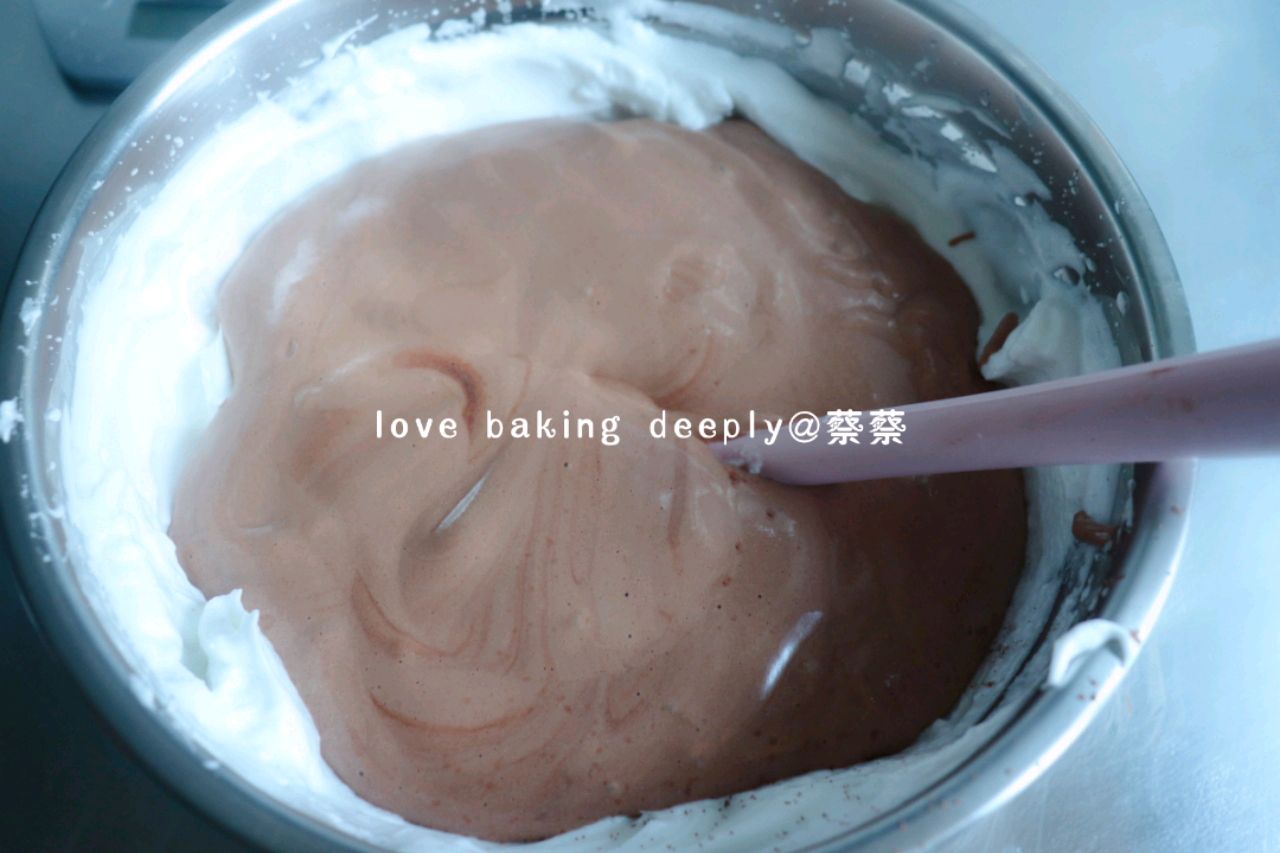 圣诞蛋糕可可裸蛋糕