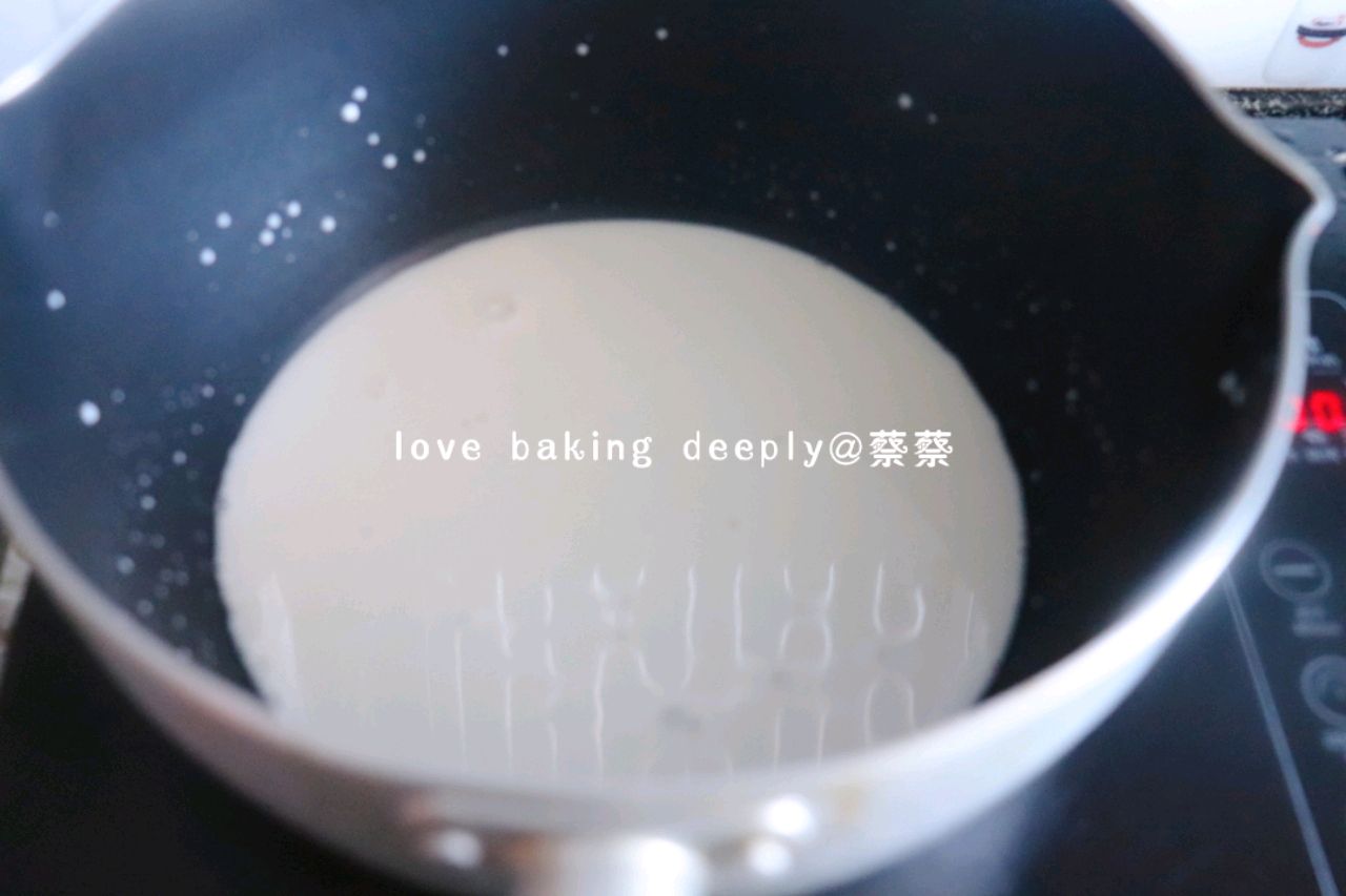 圣诞蛋糕可可裸蛋糕