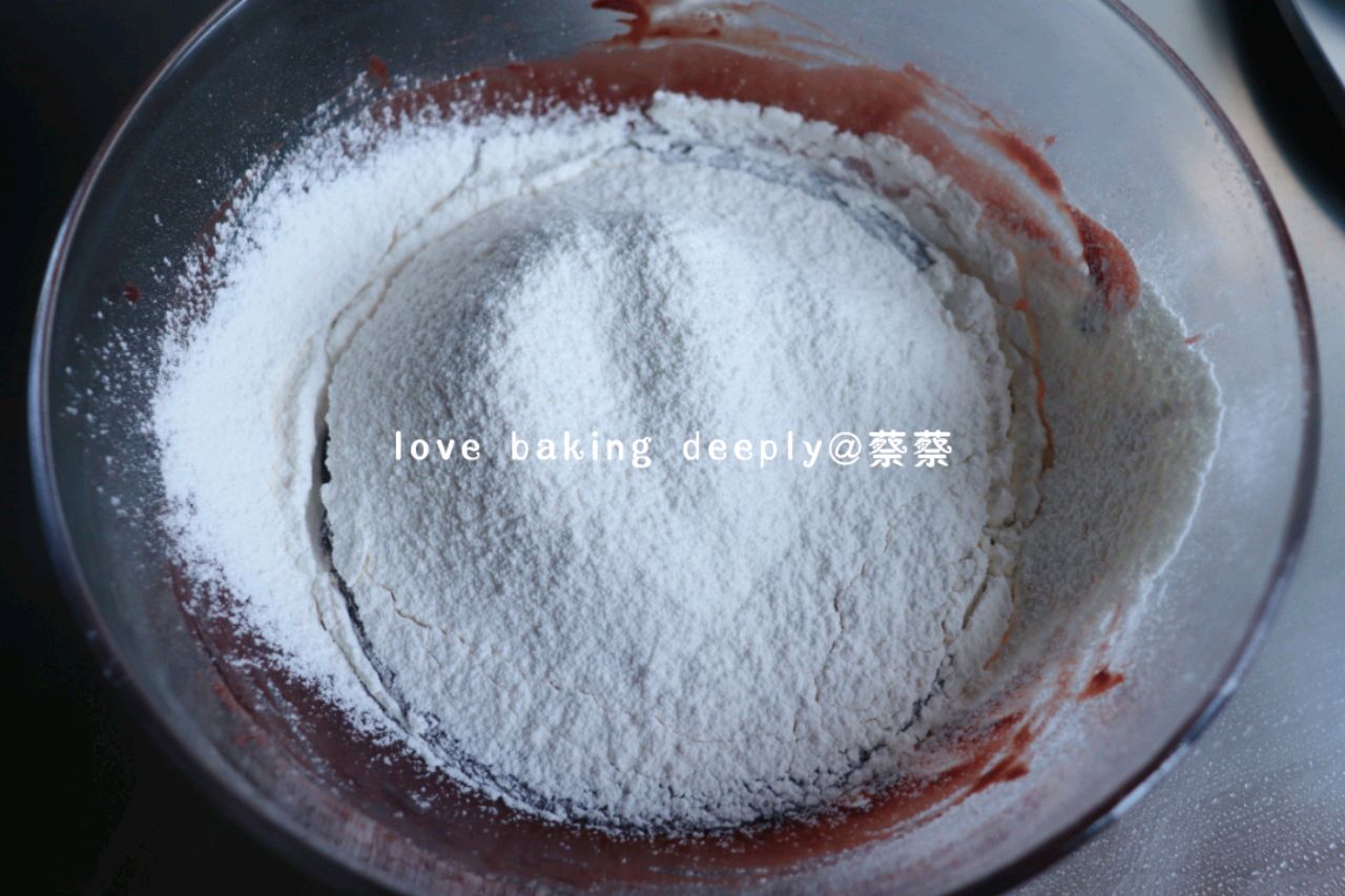 圣诞蛋糕可可裸蛋糕