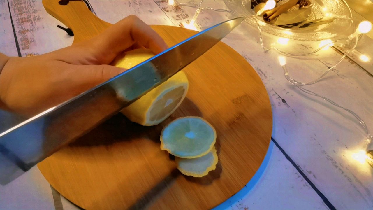 圣诞德式热红酒
