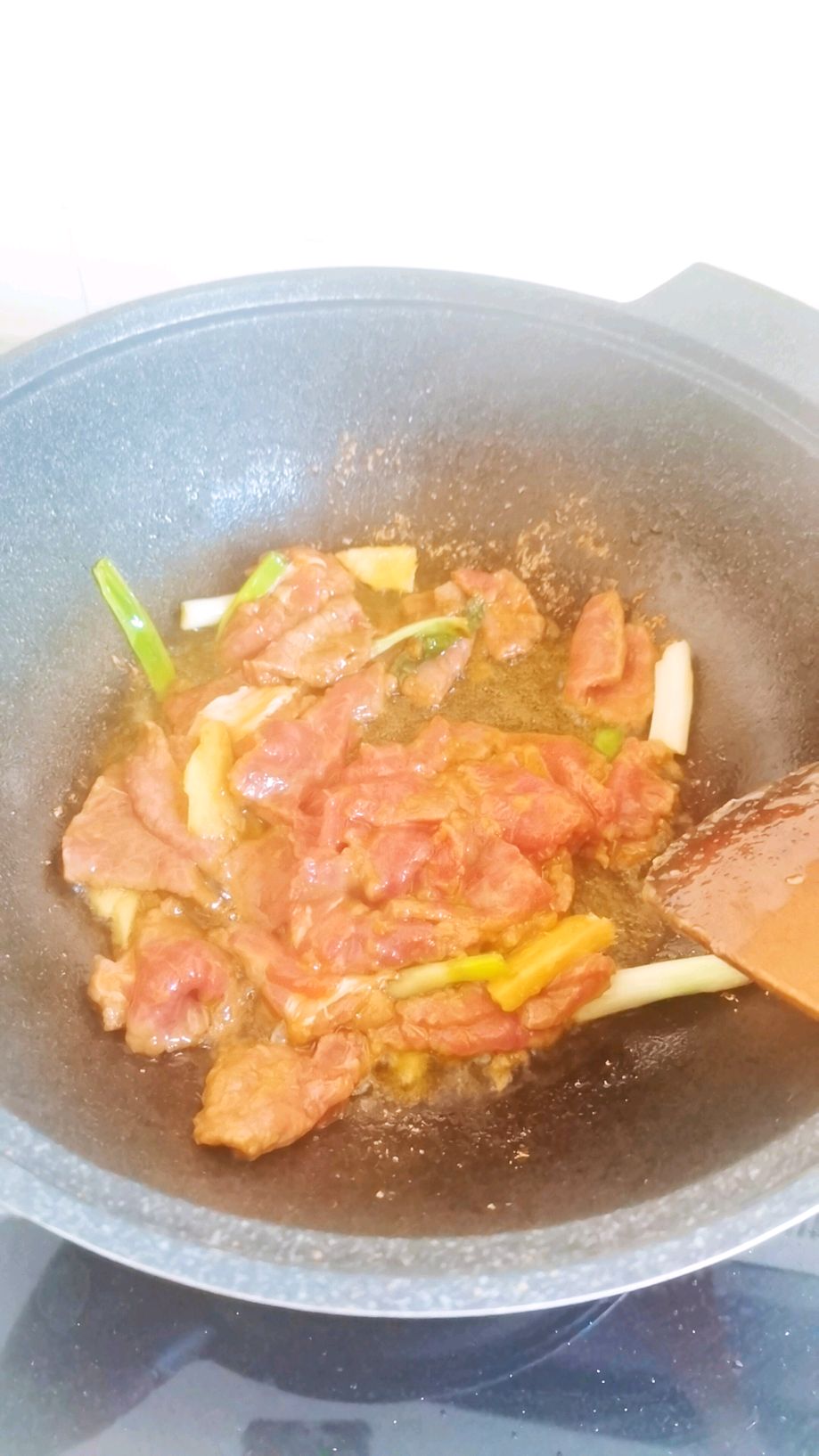 圣诞番茄红烩牛肉饭