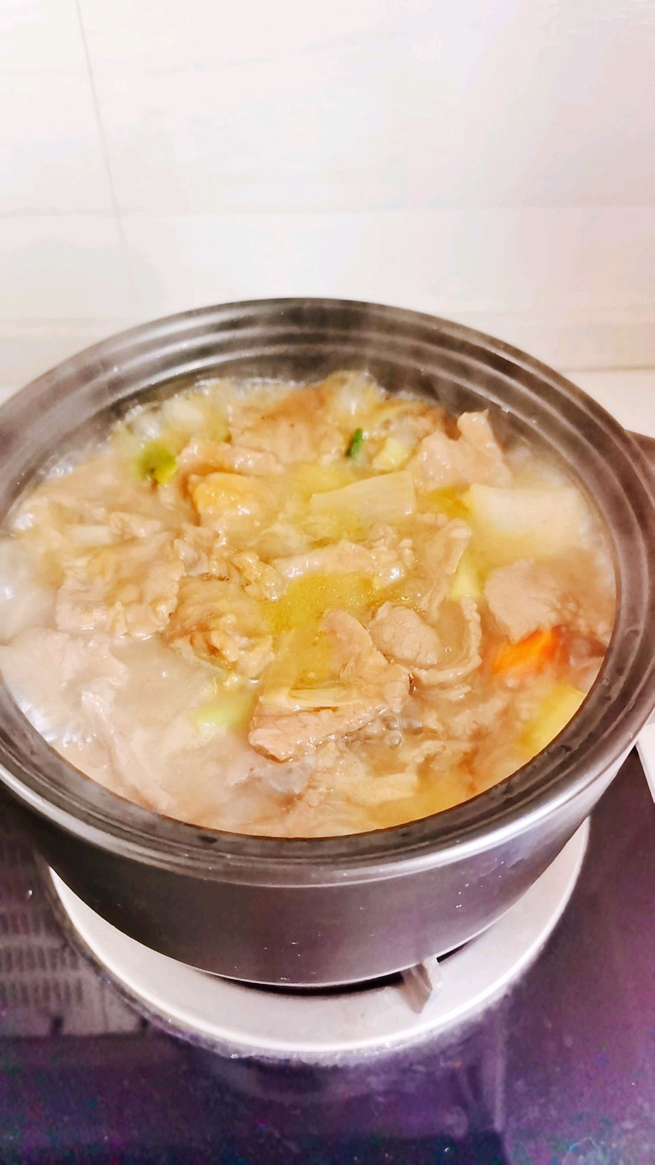 圣诞番茄红烩牛肉饭