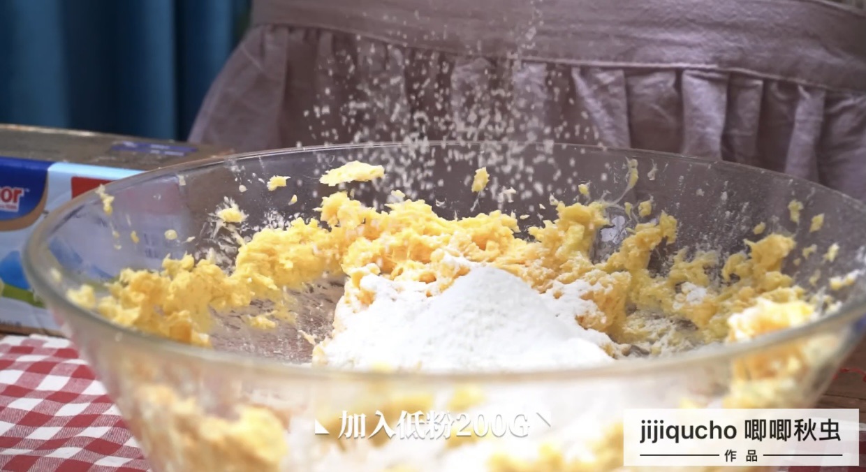圣诞拐杖饼干