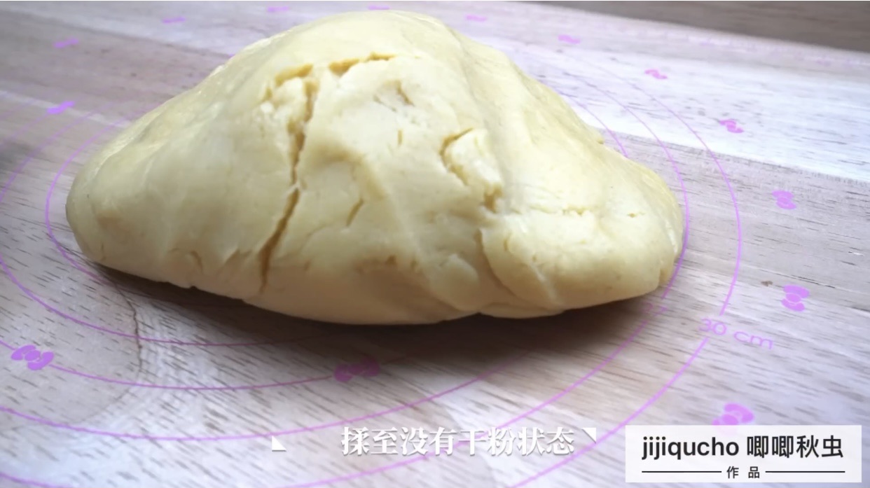 圣诞拐杖饼干