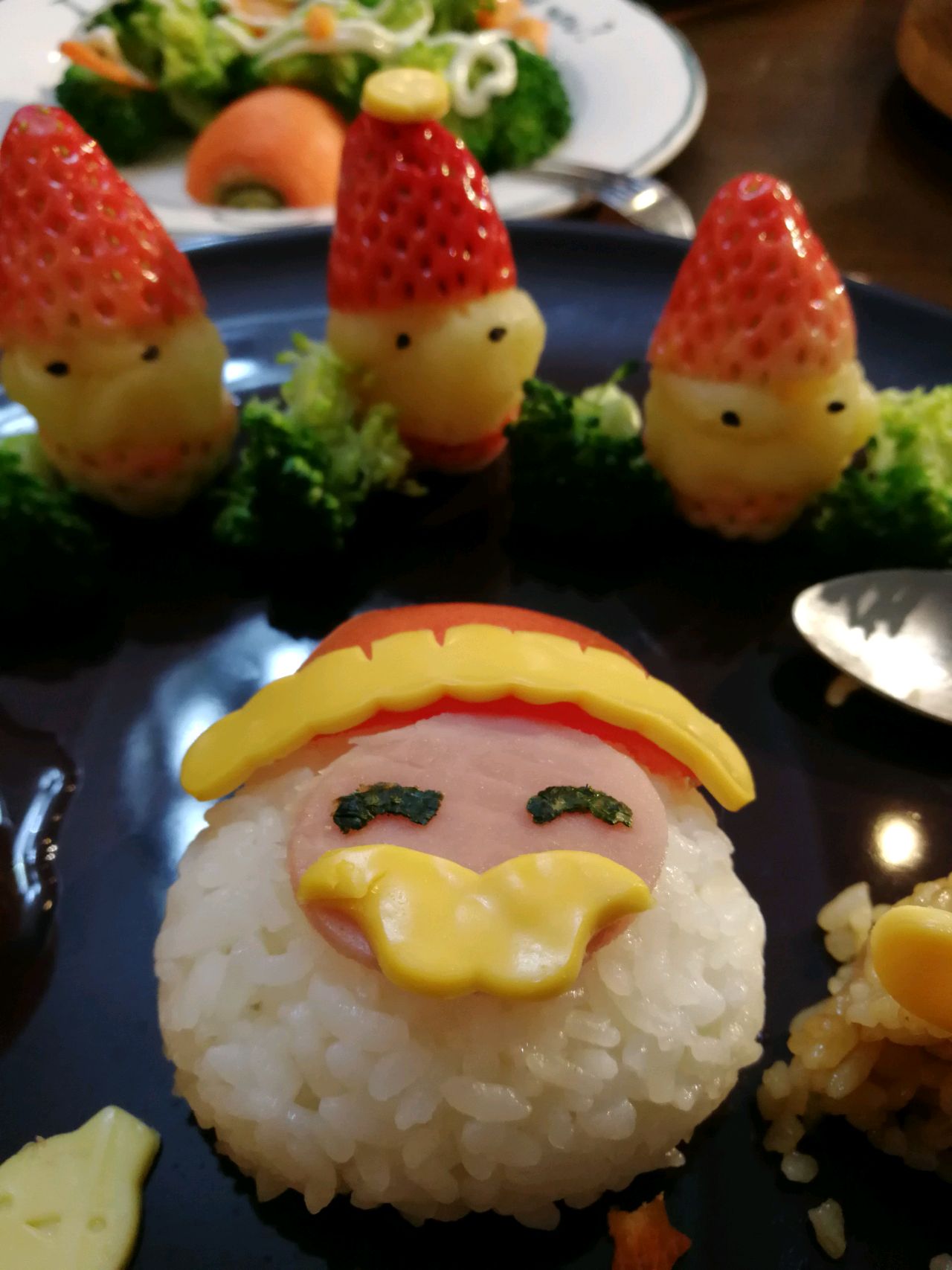 圣诞轰趴餐