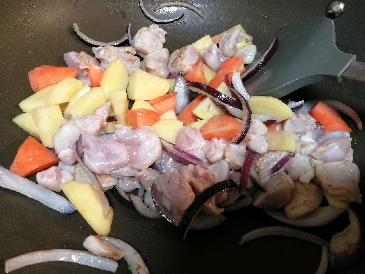 圣诞轰趴餐