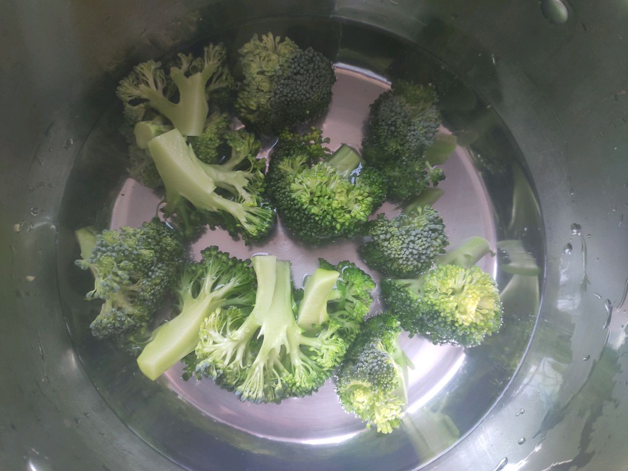 圣诞花环炒饭