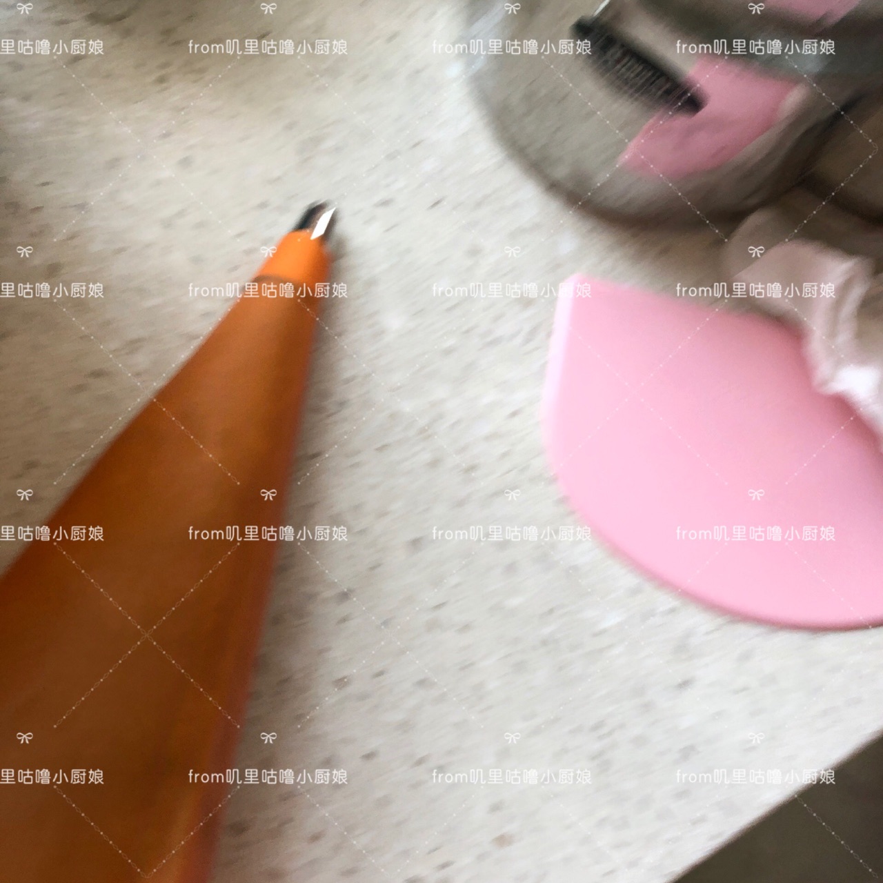 圣诞花环曲奇饼干