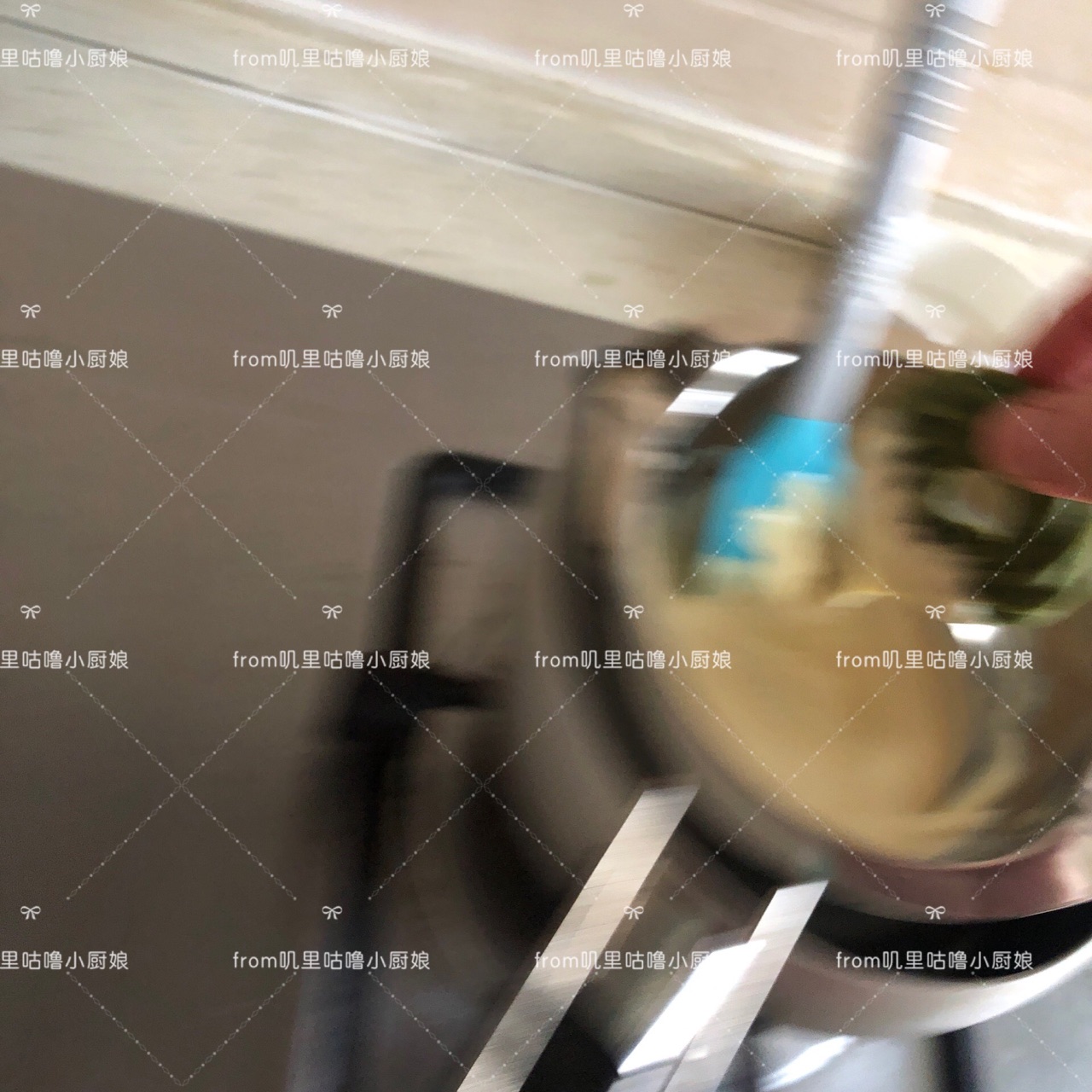 圣诞花环曲奇饼干