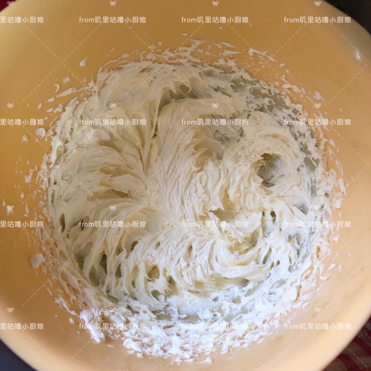 圣诞花环曲奇饼干