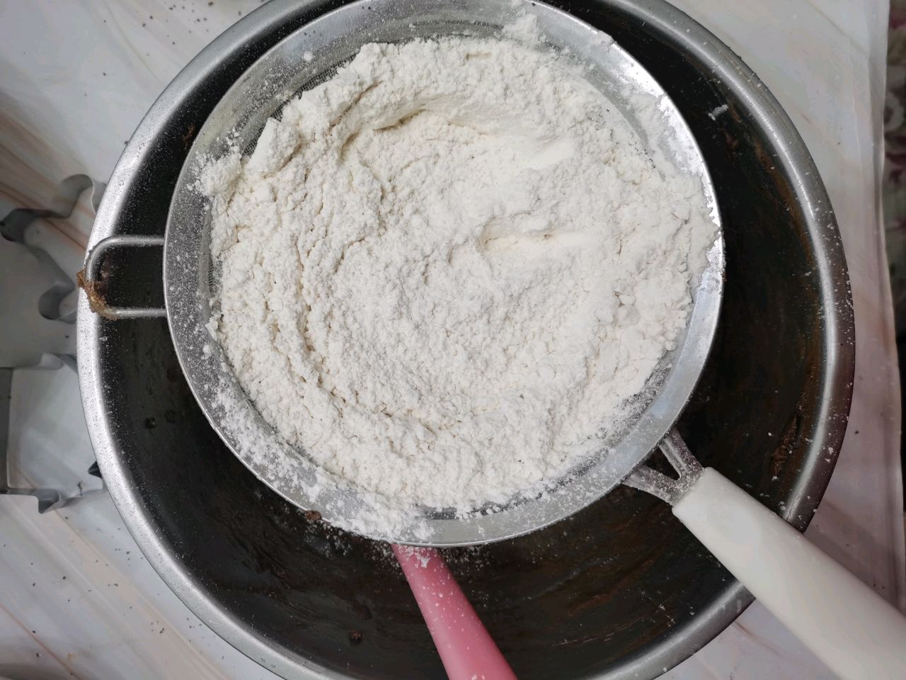 圣诞姜饼人