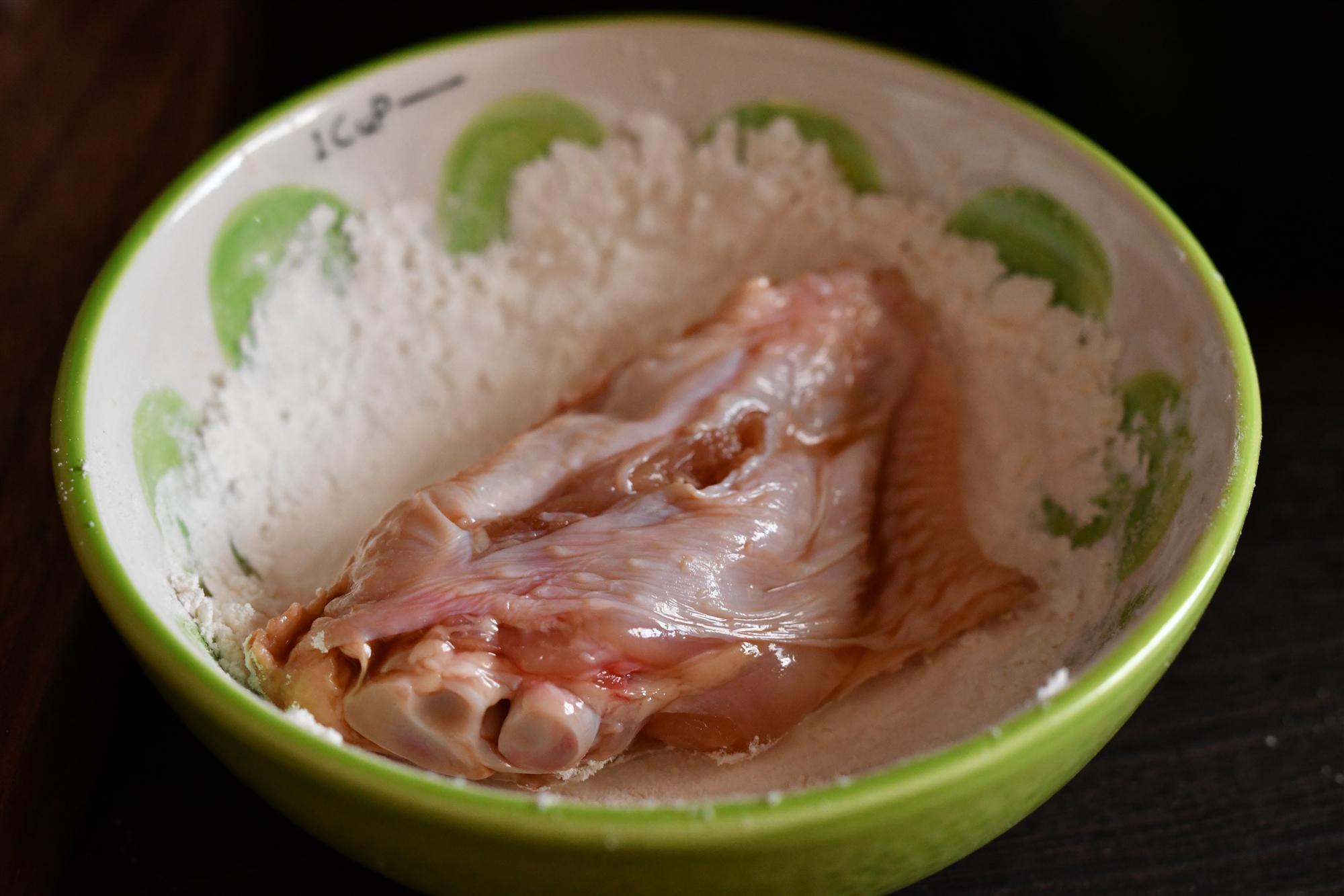 圣诞聚餐必备的什锦鸡翅锅