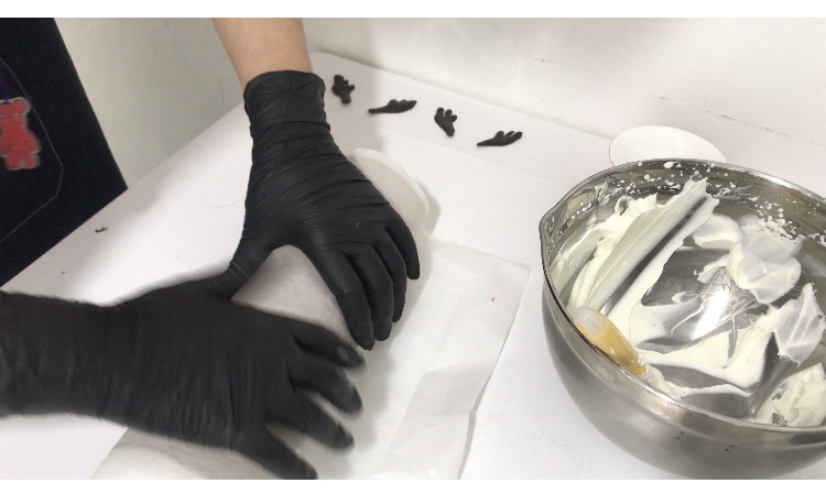 圣诞卡通蛋糕卷这样做简单又好吃