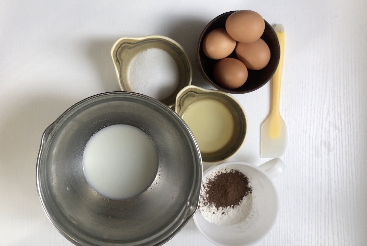 圣诞卡通蛋糕卷这样做简单又好吃