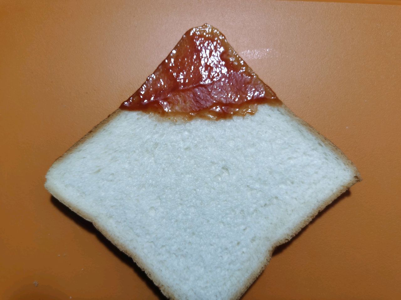 圣诞卡通吐司
