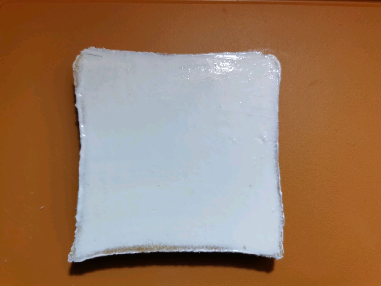 圣诞卡通吐司