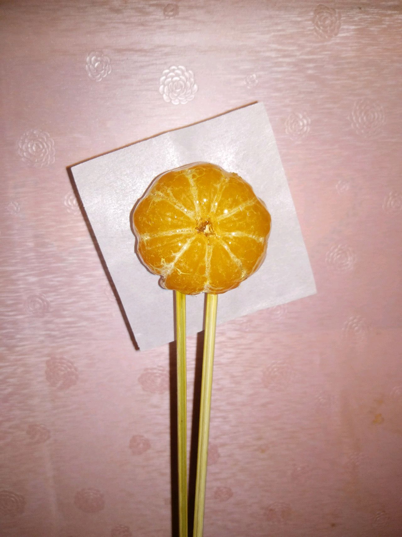 圣诞老人糖葫芦