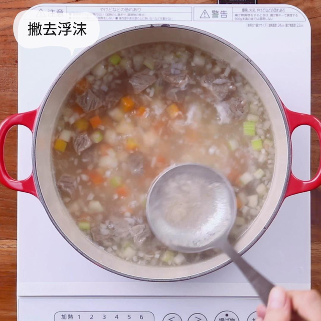 圣诞罗宋汤