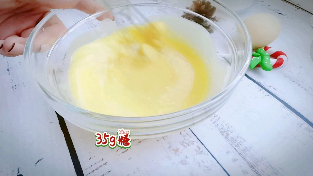 圣诞麻薯