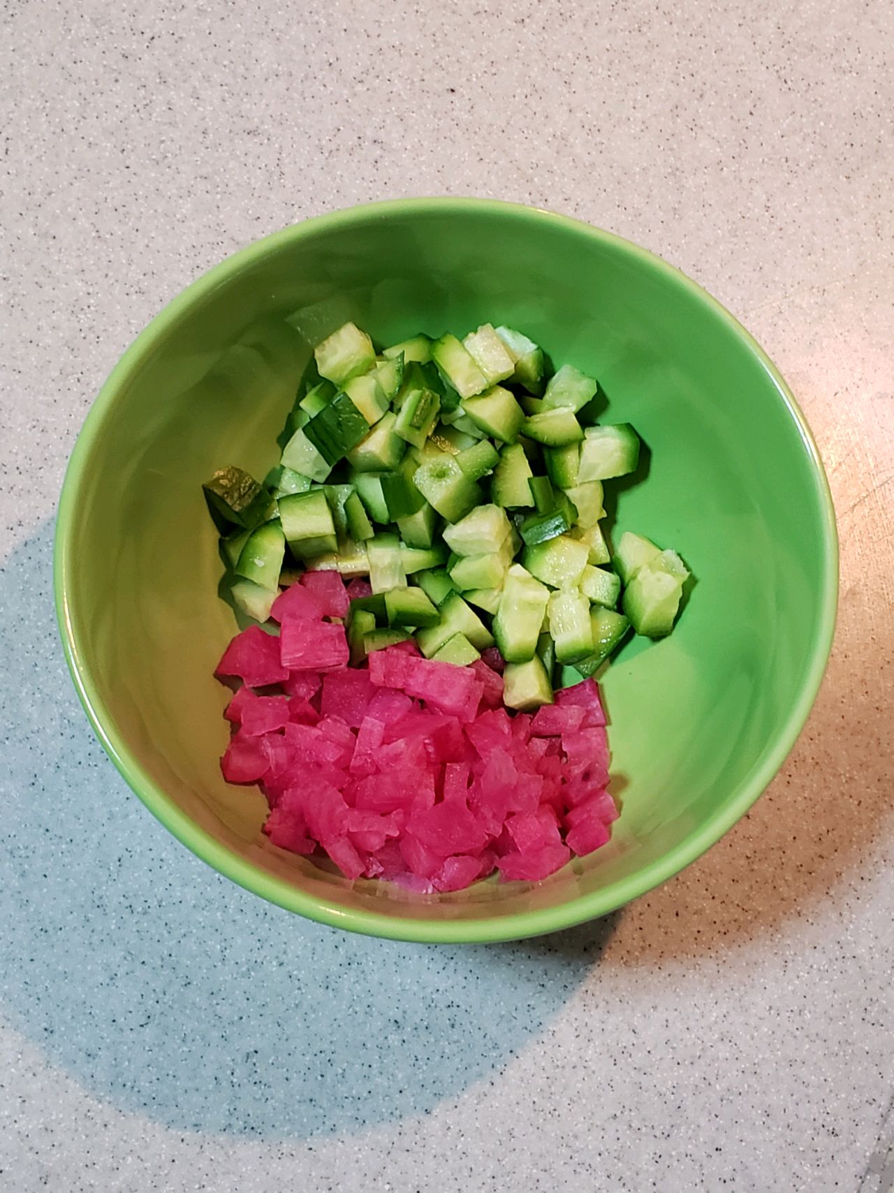 圣诞米饭花环
