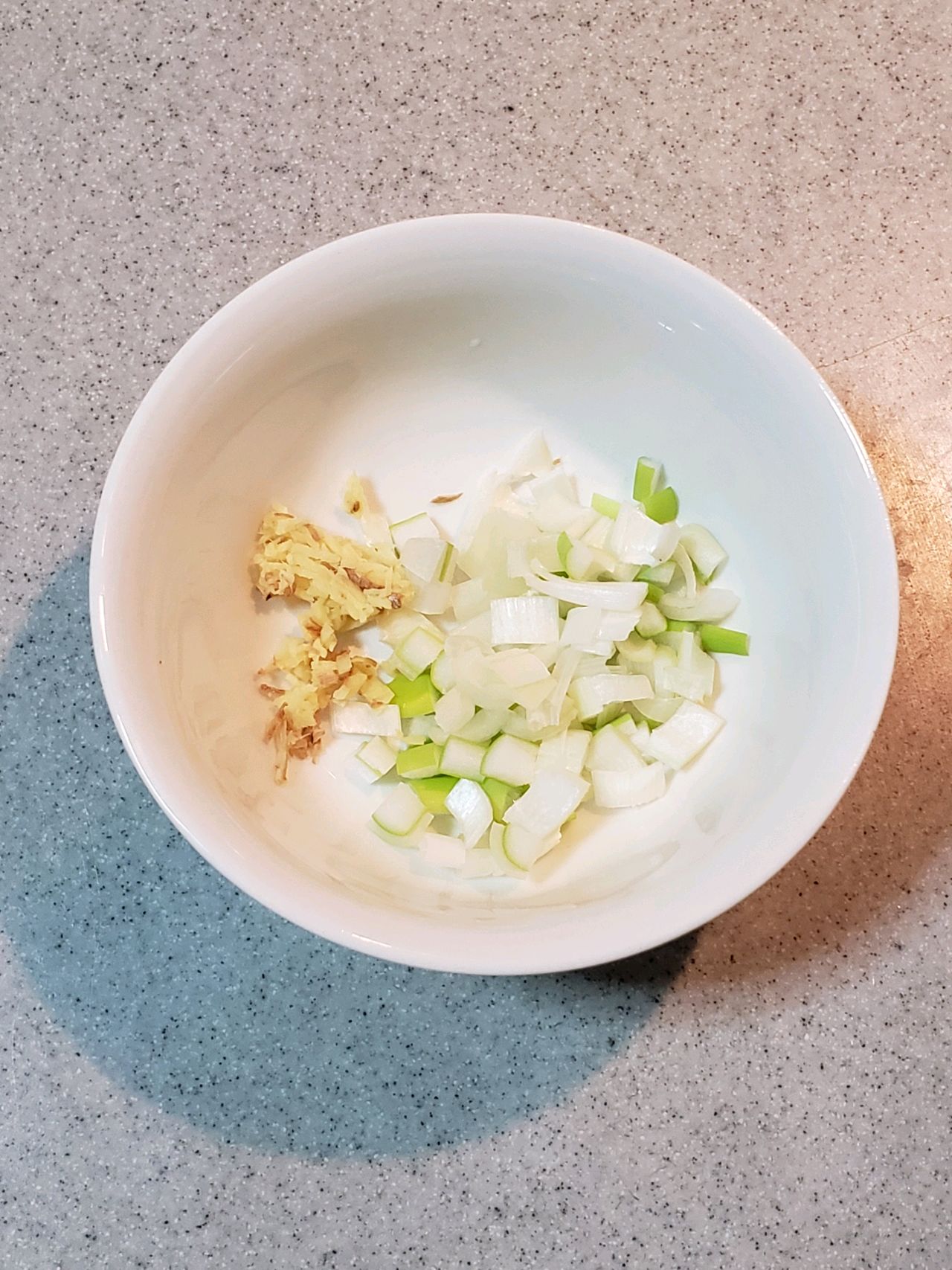 圣诞米饭花环